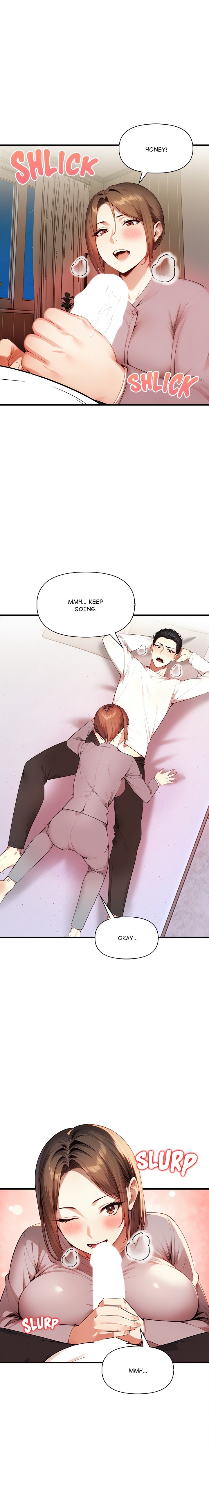 No Escape (Squee) - Chapter 4 Page 4