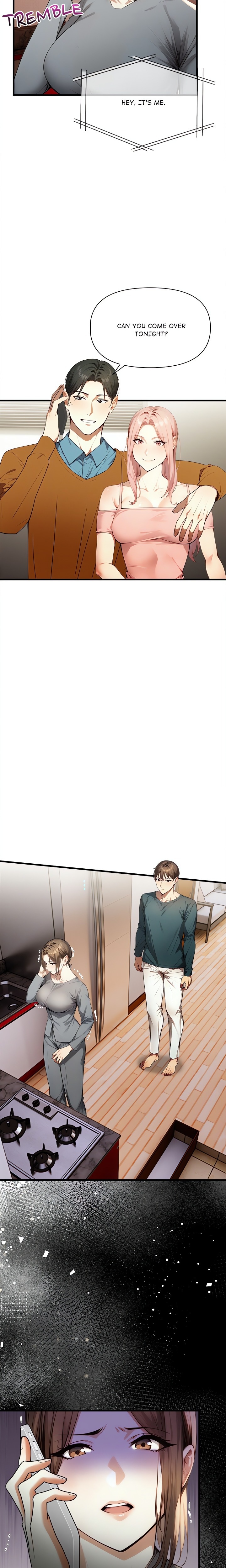 No Escape (Squee) - Chapter 5 Page 2