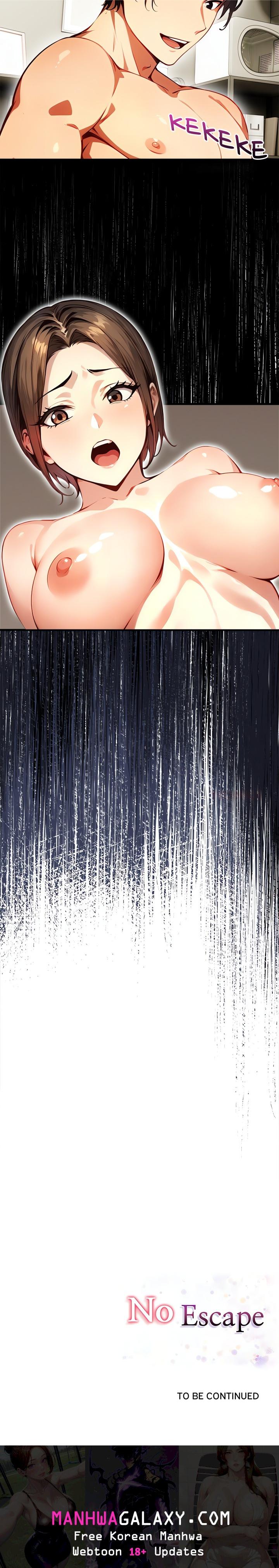 No Escape (Squee) - Chapter 5 Page 21