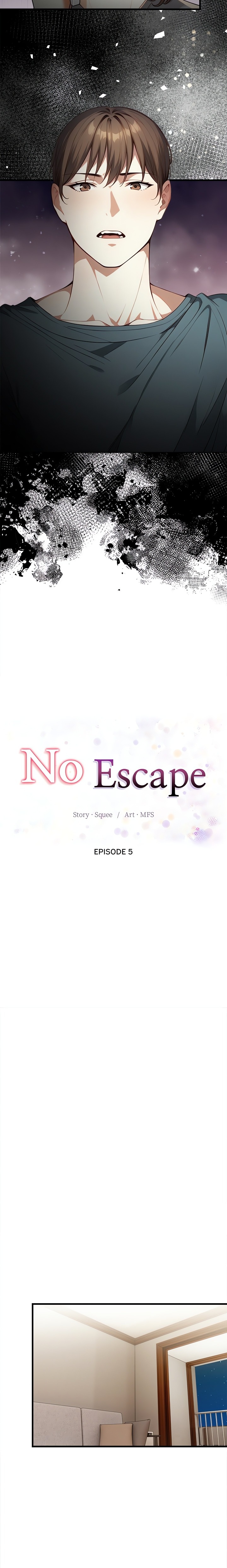 No Escape (Squee) - Chapter 5 Page 3
