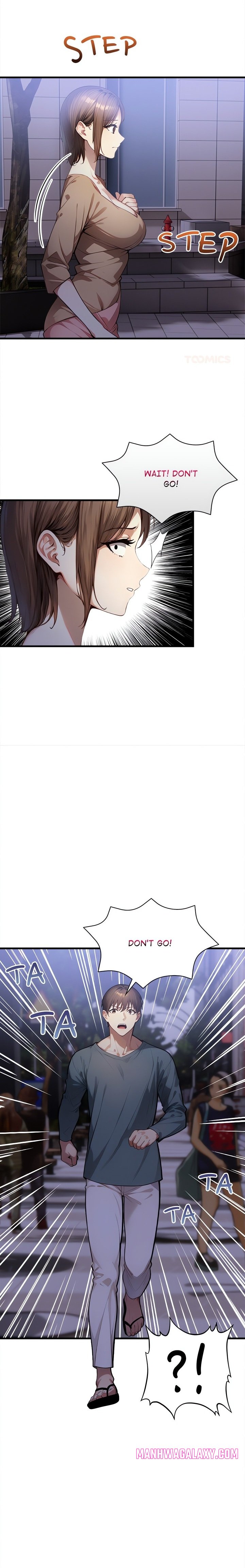 No Escape (Squee) - Chapter 5 Page 6