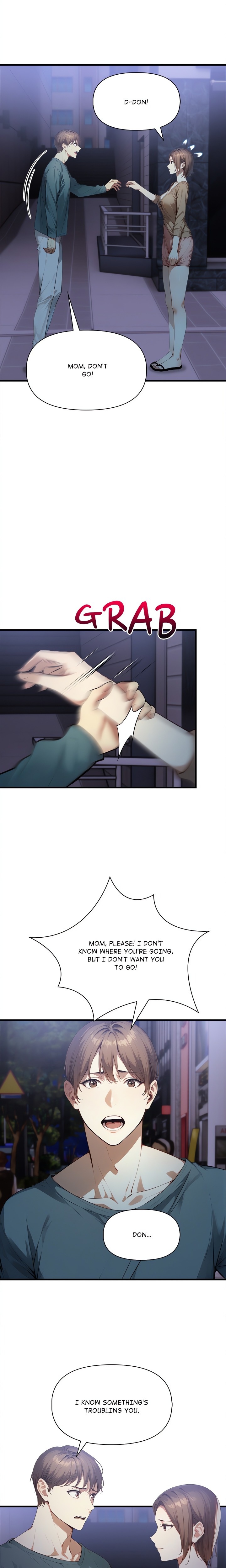 No Escape (Squee) - Chapter 5 Page 7