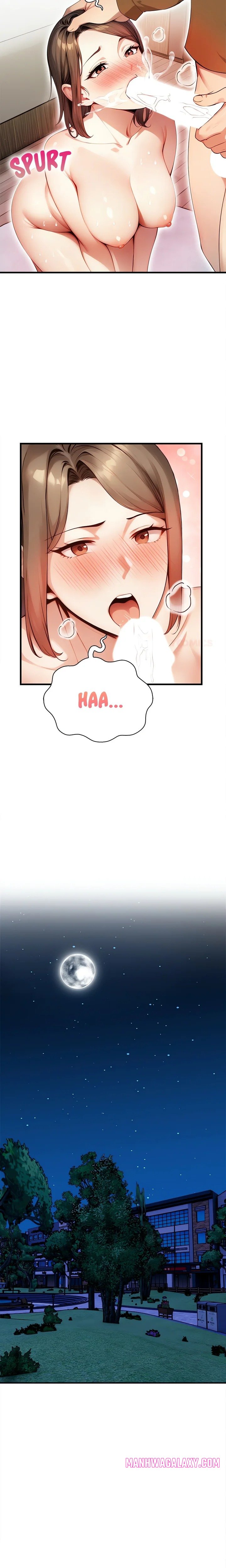 No Escape (Squee) - Chapter 7 Page 21