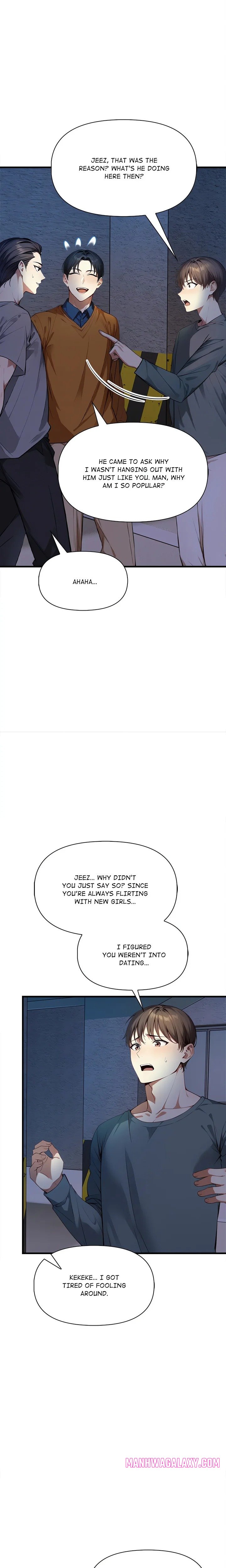 No Escape (Squee) - Chapter 7 Page 9