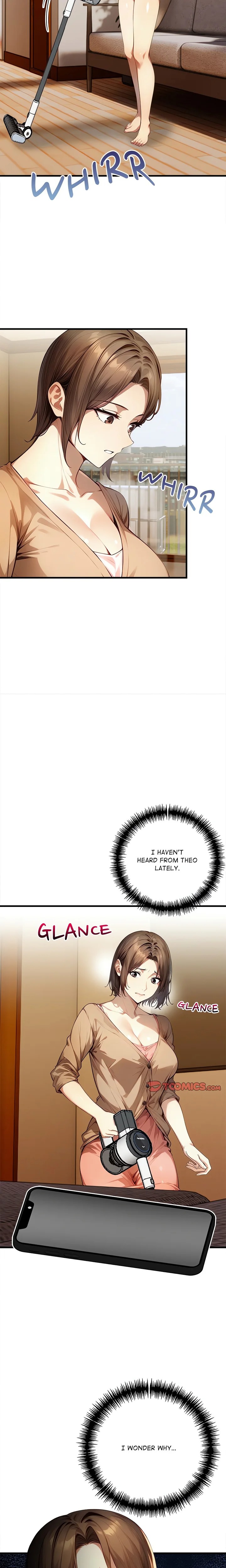 No Escape (Squee) - Chapter 8 Page 14