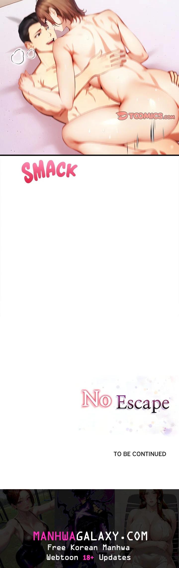 No Escape (Squee) - Chapter 8 Page 23