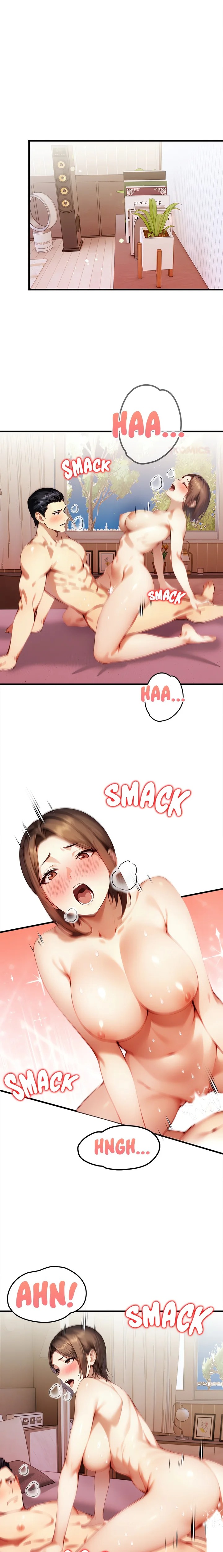 No Escape (Squee) - Chapter 9 Page 1