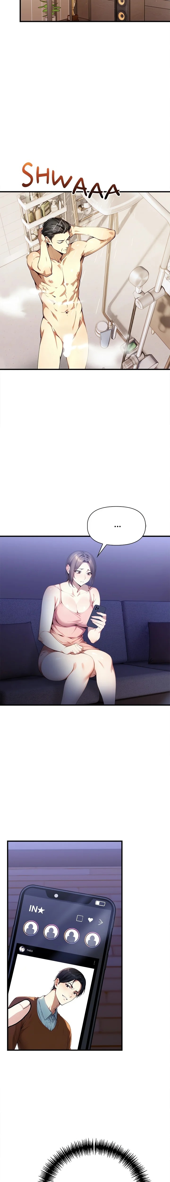 No Escape (Squee) - Chapter 9 Page 10