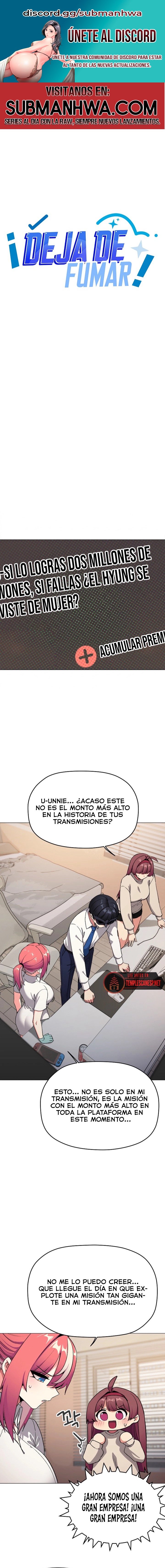 Stop Smoking Raw - Chapter 108 Page 1