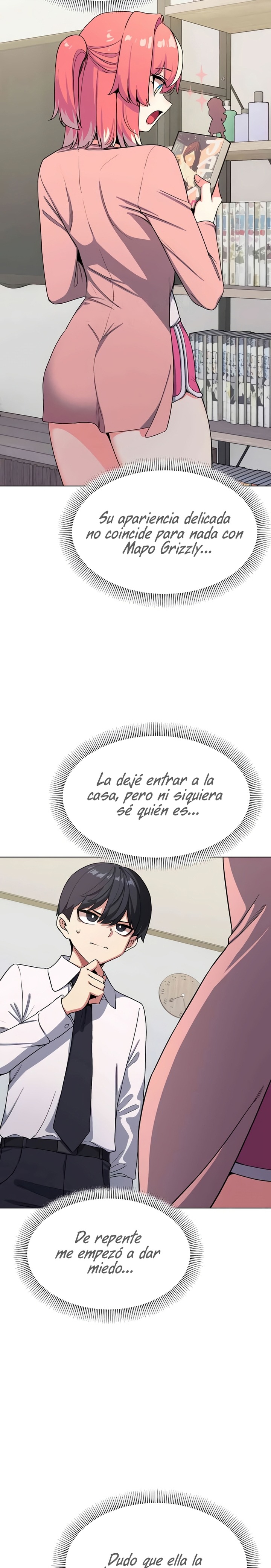 Stop Smoking Raw - Chapter 3 Page 8