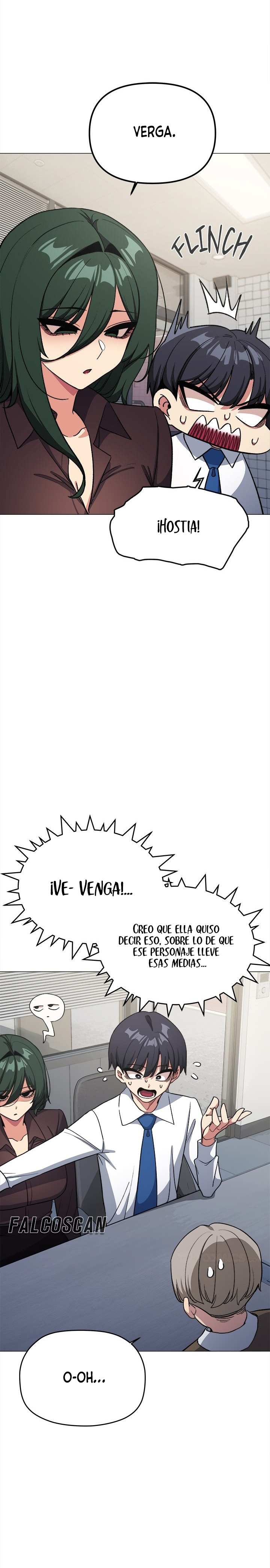 Stop Smoking Raw - Chapter 45 Page 11