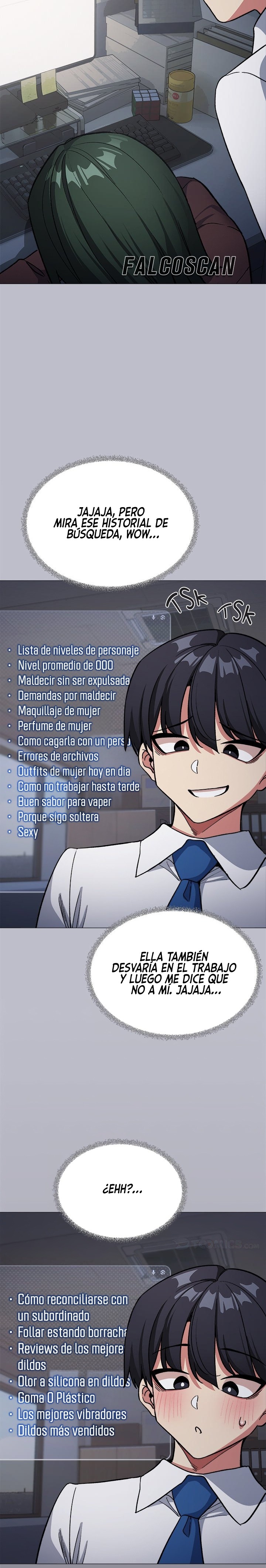 Stop Smoking Raw - Chapter 45 Page 17