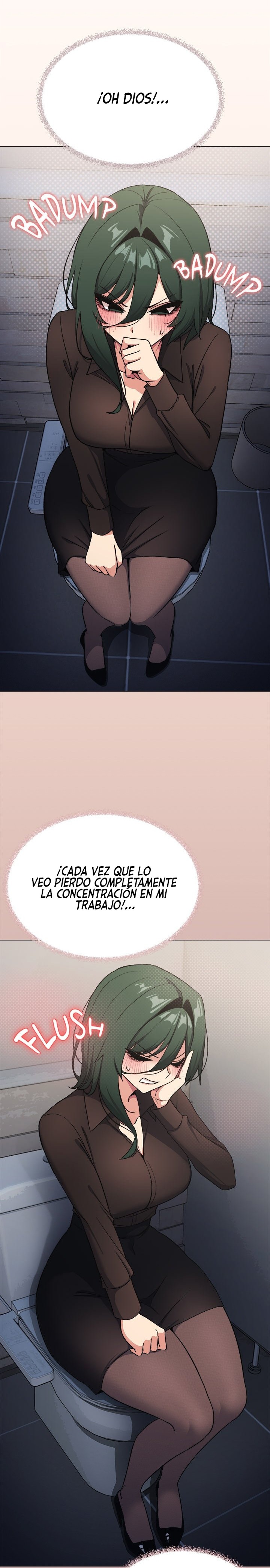 Stop Smoking Raw - Chapter 45 Page 2