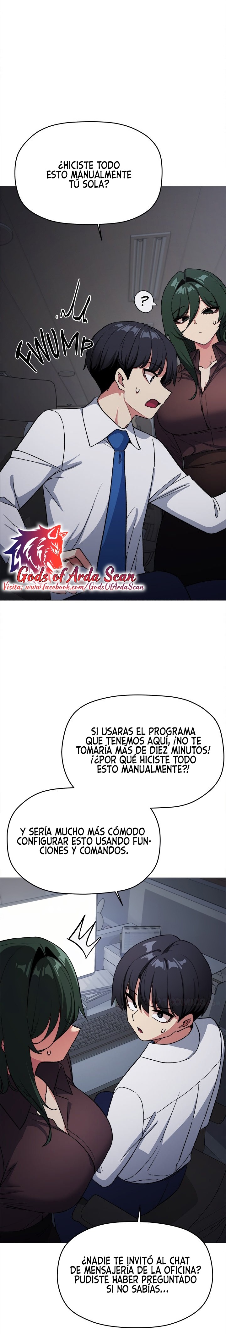 Stop Smoking Raw - Chapter 45 Page 21