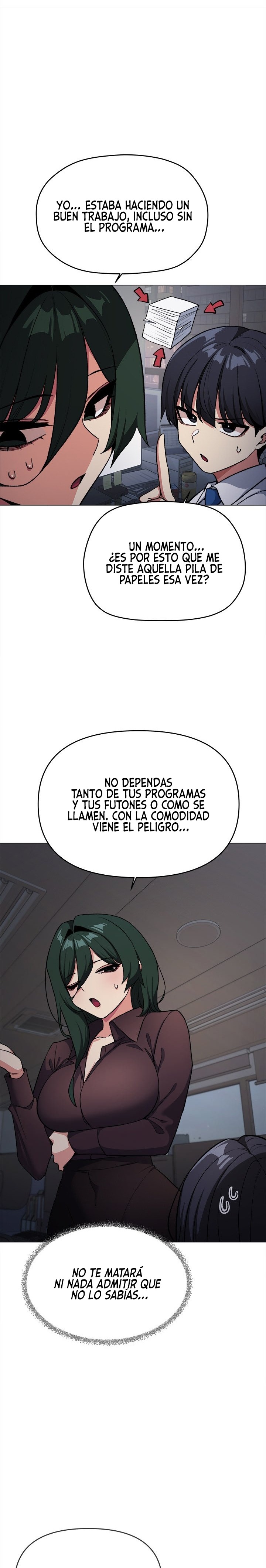 Stop Smoking Raw - Chapter 45 Page 22