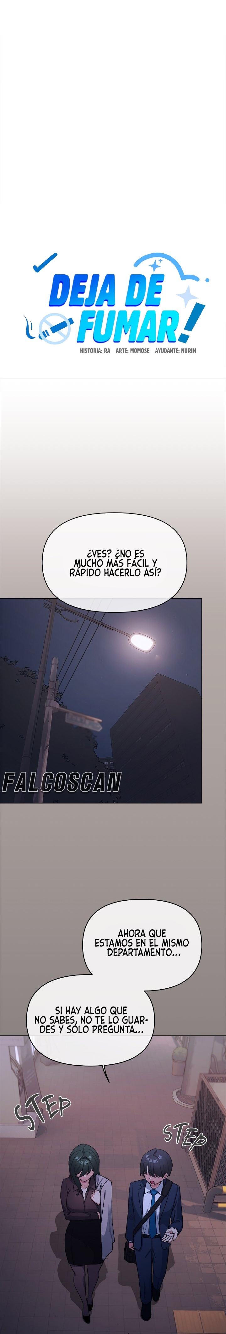 Stop Smoking Raw - Chapter 45 Page 24