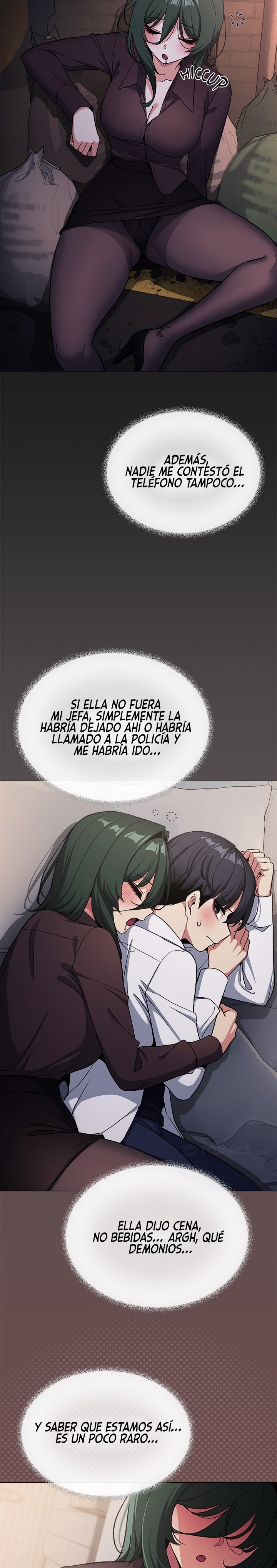 Stop Smoking Raw - Chapter 45 Page 29