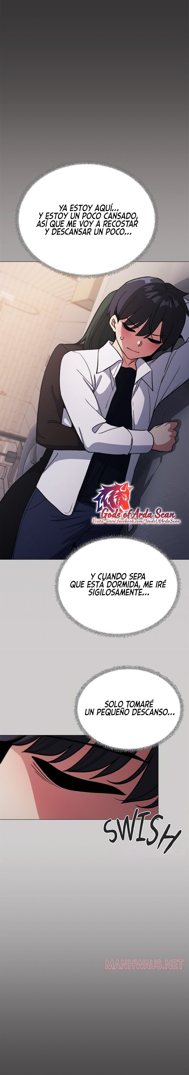 Stop Smoking Raw - Chapter 45 Page 31