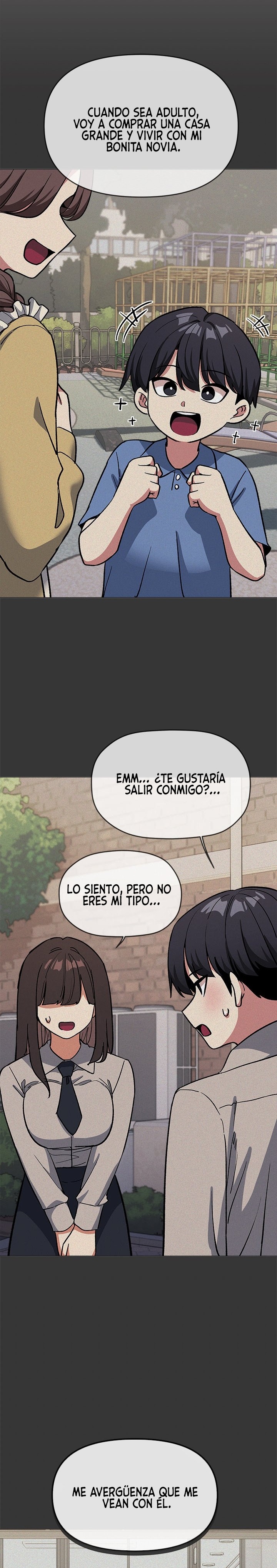 Stop Smoking Raw - Chapter 45 Page 32