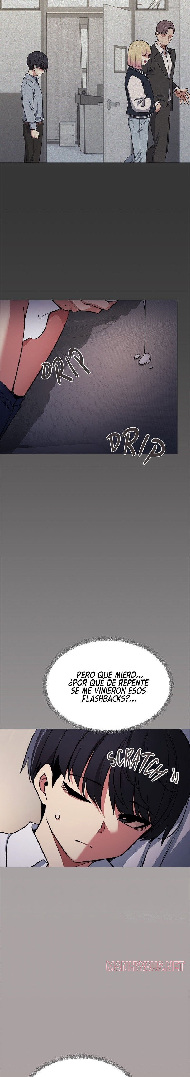 Stop Smoking Raw - Chapter 45 Page 33