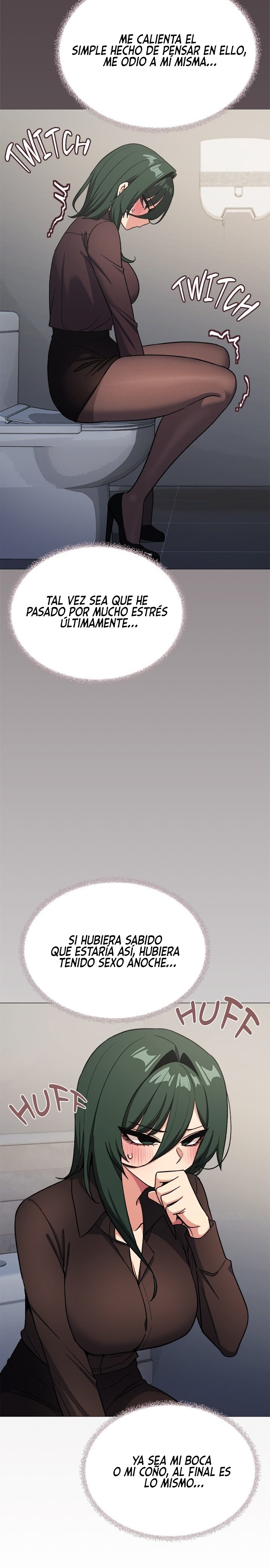 Stop Smoking Raw - Chapter 45 Page 7