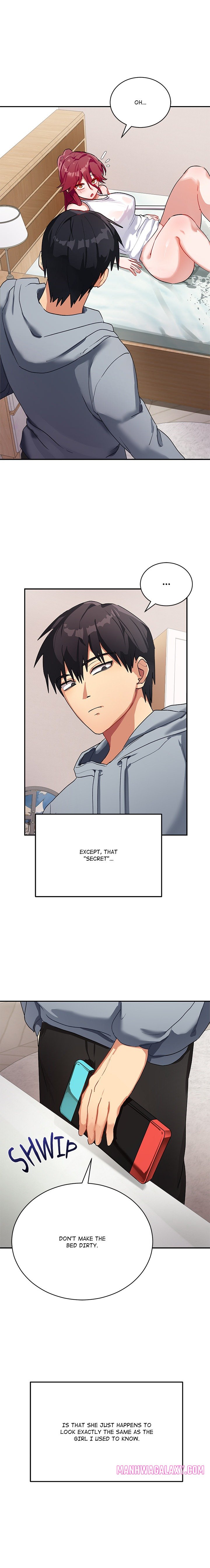 Saving My Magical Girl - Chapter 1 Page 10