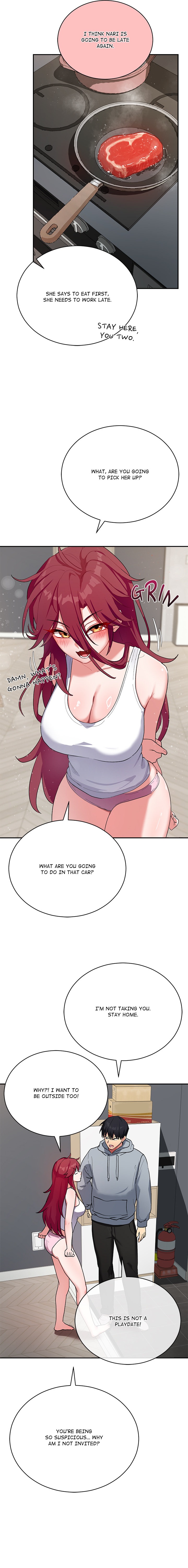 Saving My Magical Girl - Chapter 1 Page 21