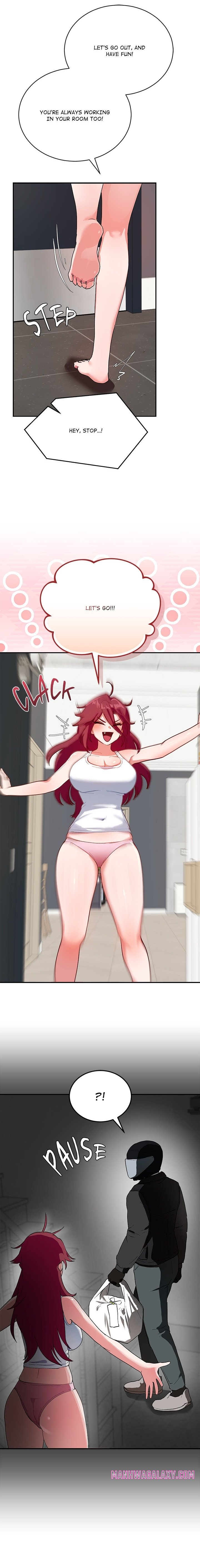 Saving My Magical Girl - Chapter 1 Page 22