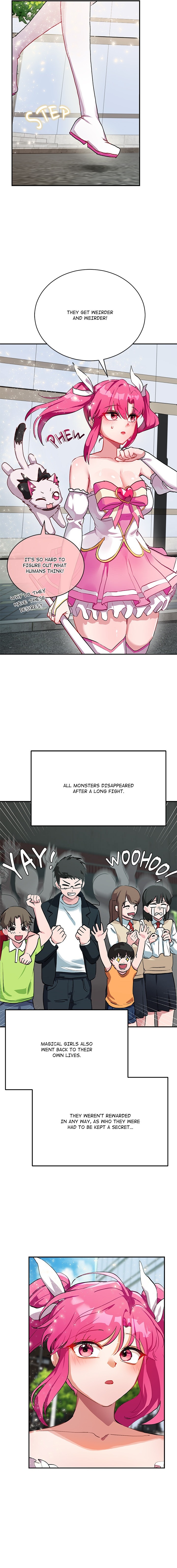 Saving My Magical Girl - Chapter 1 Page 4