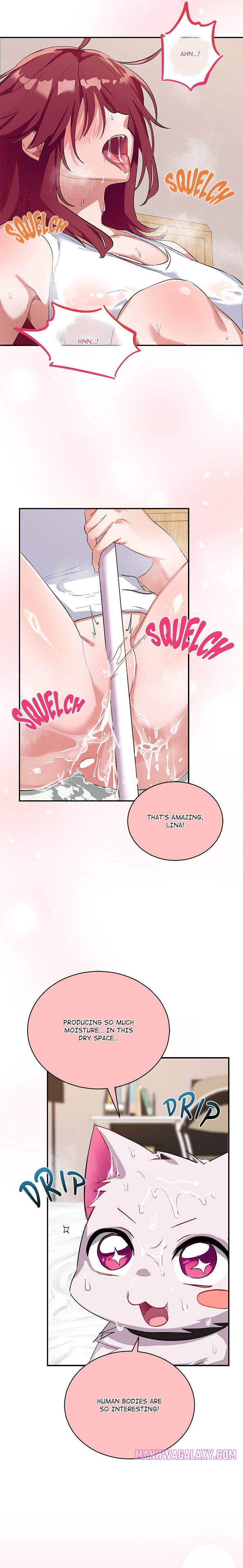 Saving My Magical Girl - Chapter 1 Page 7