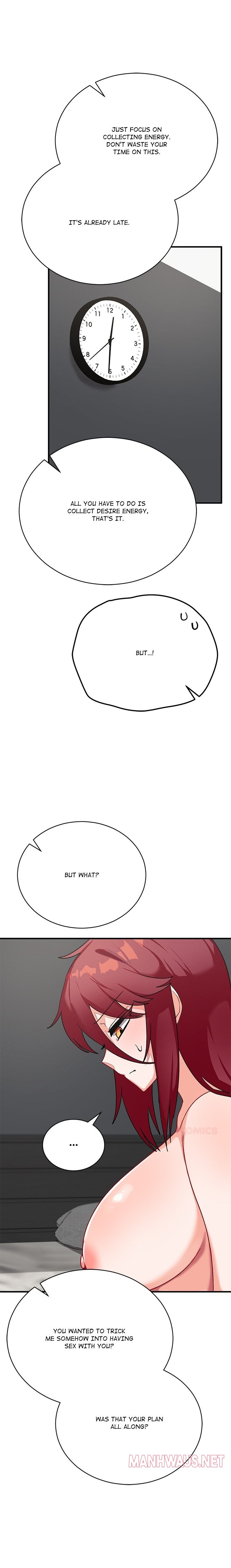 Saving My Magical Girl - Chapter 17 Page 16