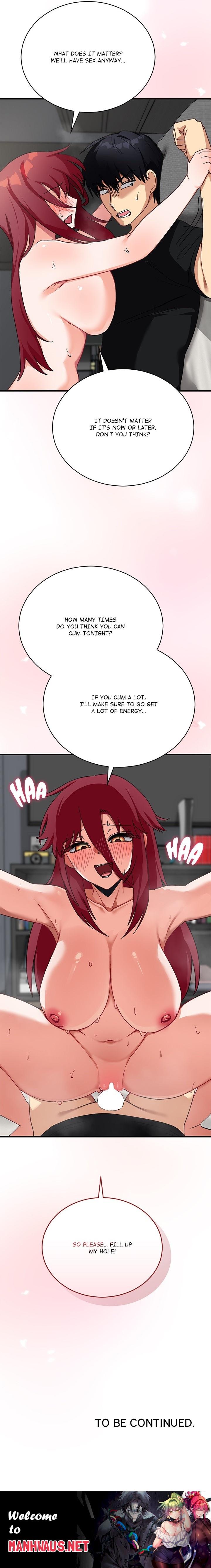 Saving My Magical Girl - Chapter 17 Page 26