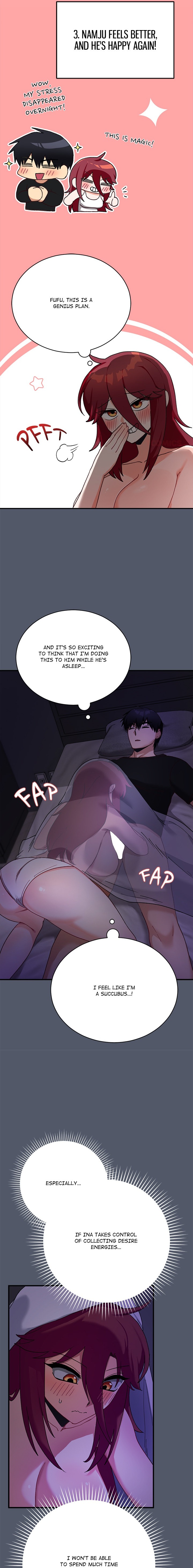 Saving My Magical Girl - Chapter 17 Page 4