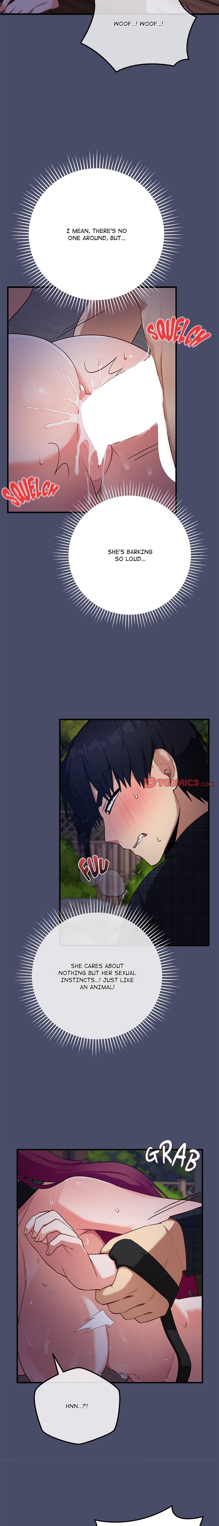 Saving My Magical Girl - Chapter 19 Page 2