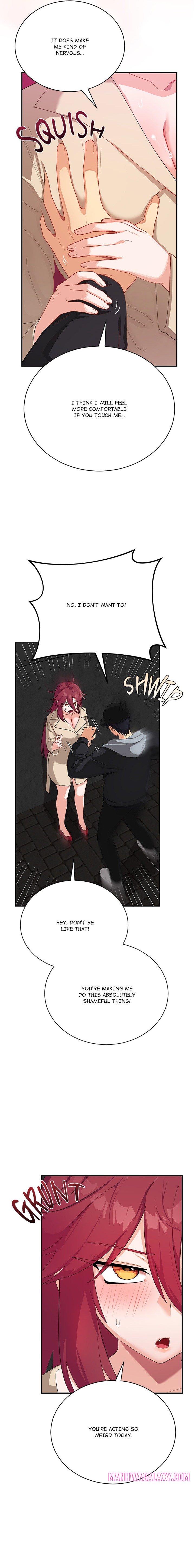 Saving My Magical Girl - Chapter 2 Page 14