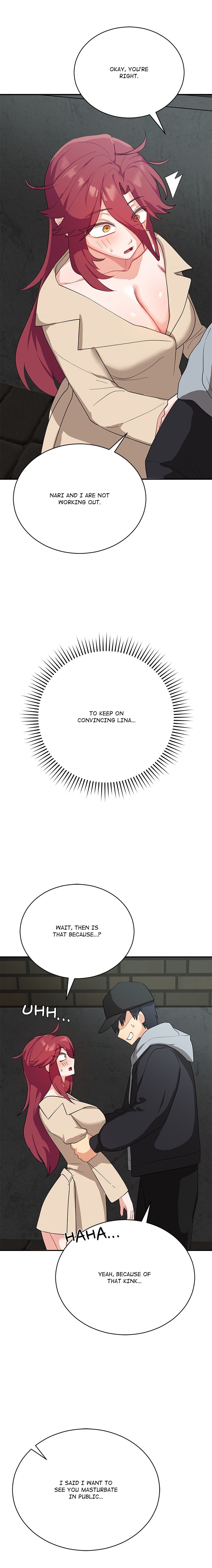 Saving My Magical Girl - Chapter 2 Page 20