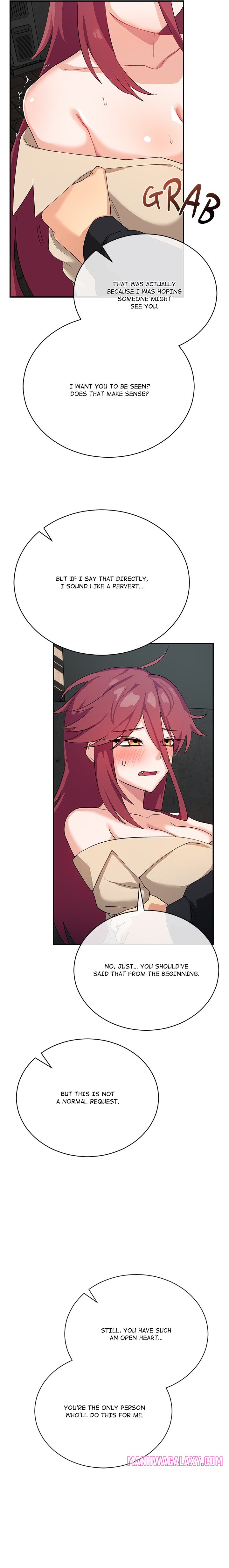 Saving My Magical Girl - Chapter 2 Page 21