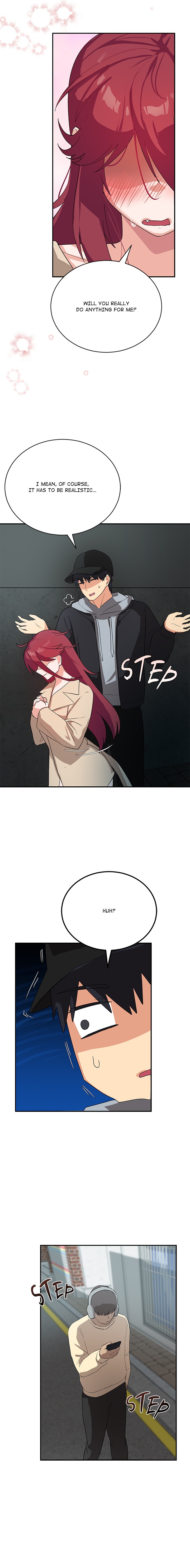 Saving My Magical Girl - Chapter 2 Page 23