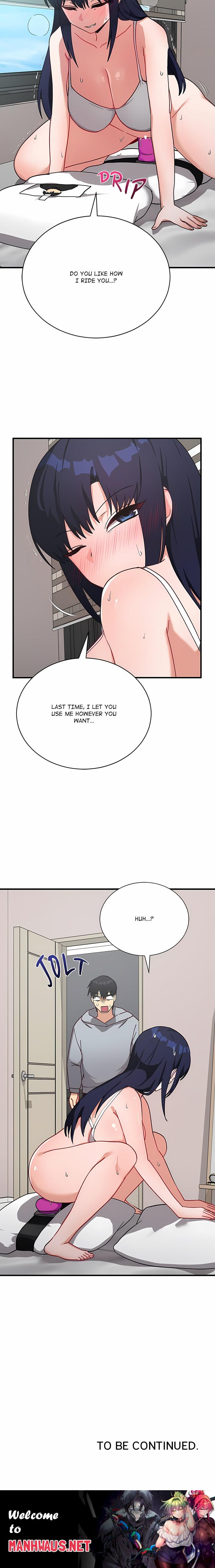 Saving My Magical Girl - Chapter 21 Page 26