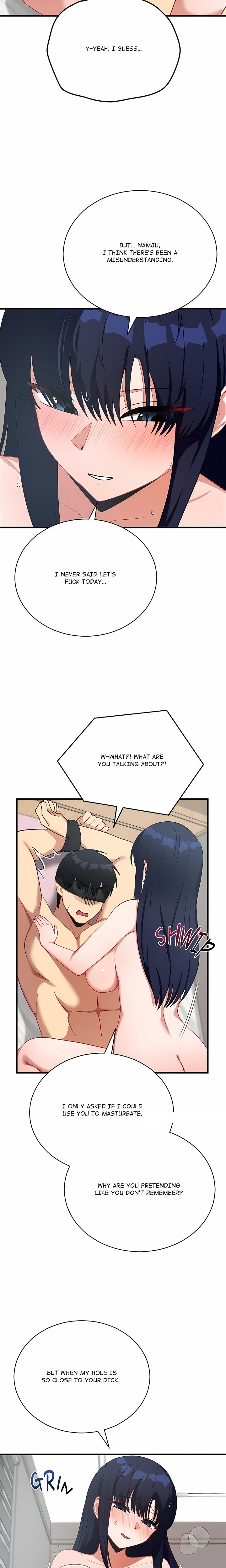 Saving My Magical Girl - Chapter 23 Page 13