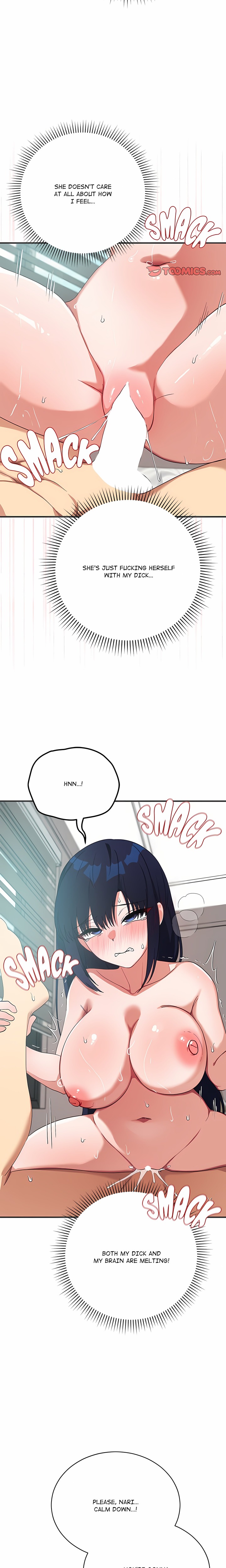 Saving My Magical Girl - Chapter 24 Page 12