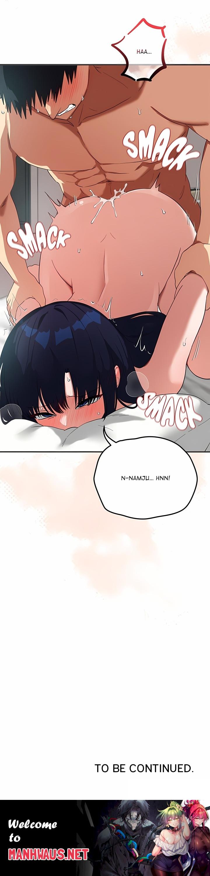 Saving My Magical Girl - Chapter 24 Page 25