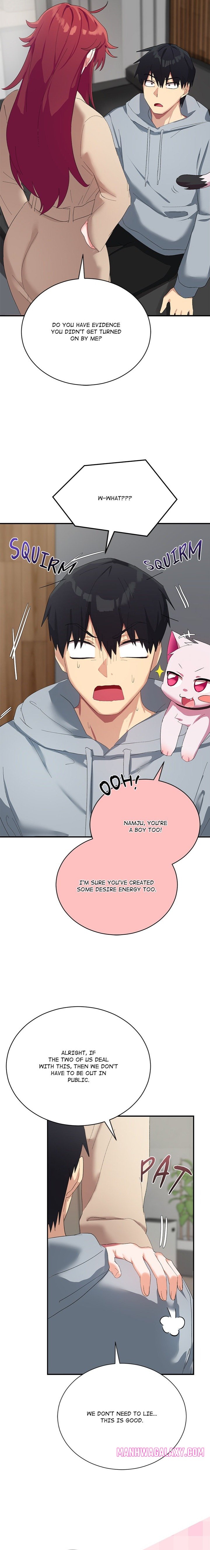 Saving My Magical Girl - Chapter 3 Page 12