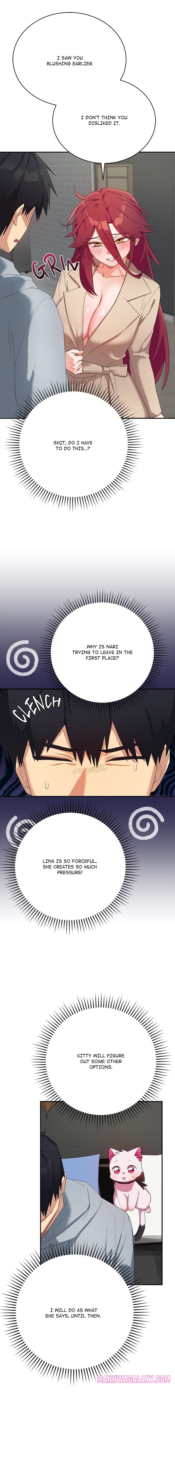 Saving My Magical Girl - Chapter 3 Page 14