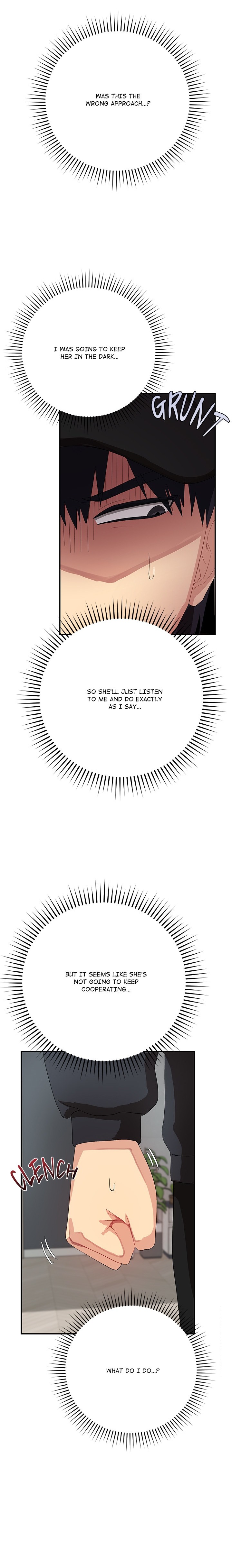 Saving My Magical Girl - Chapter 3 Page 4