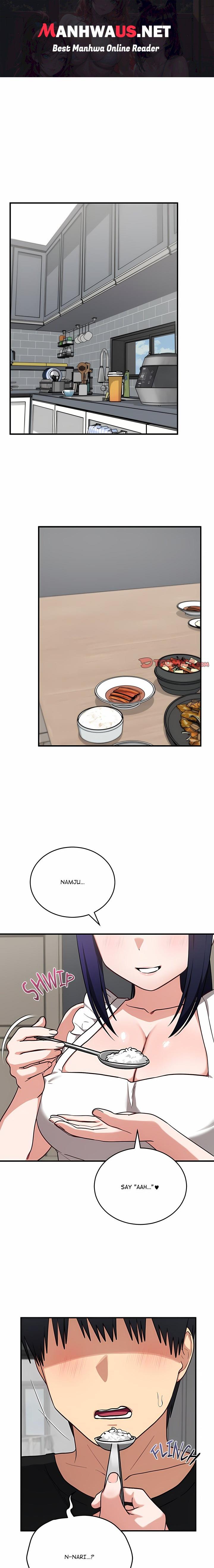Saving My Magical Girl - Chapter 39 Page 1
