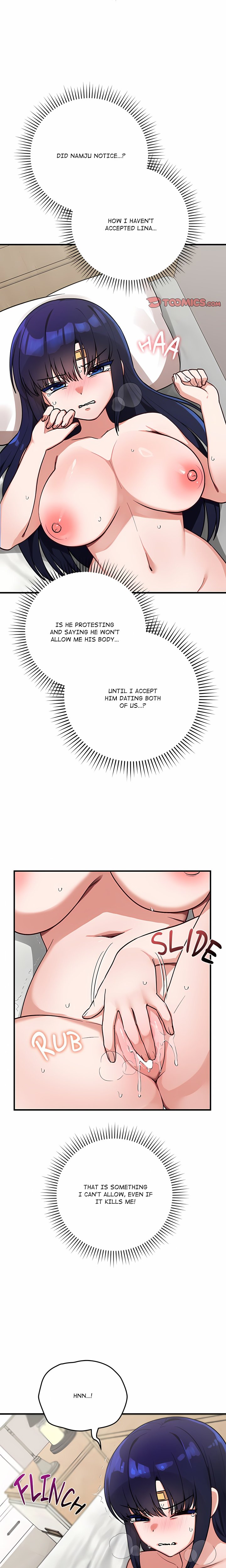 Saving My Magical Girl - Chapter 39 Page 18