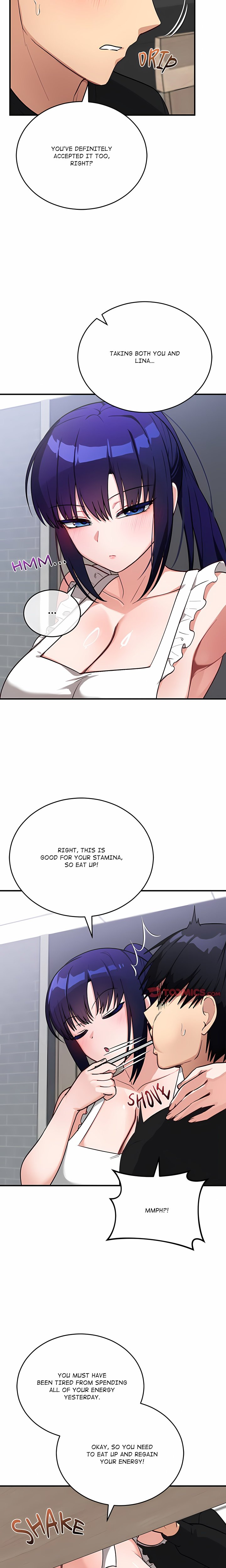 Saving My Magical Girl - Chapter 39 Page 3