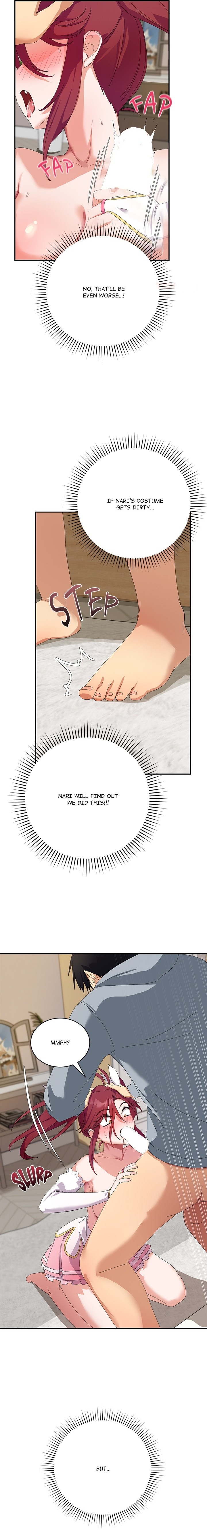 Saving My Magical Girl - Chapter 4 Page 14