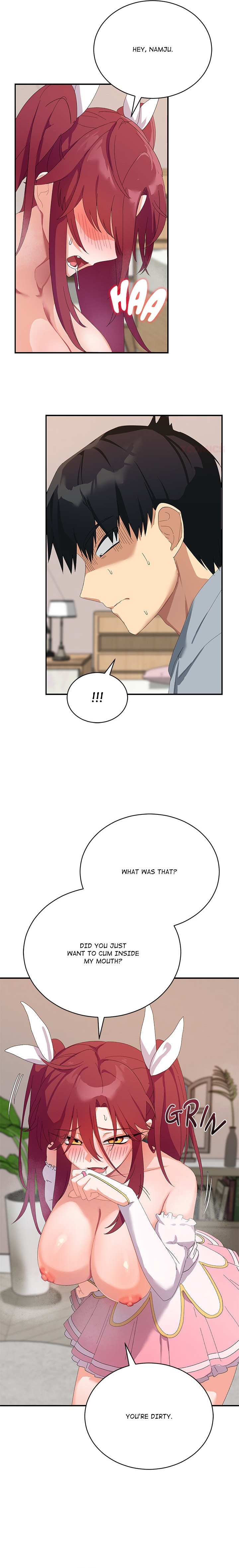 Saving My Magical Girl - Chapter 4 Page 18